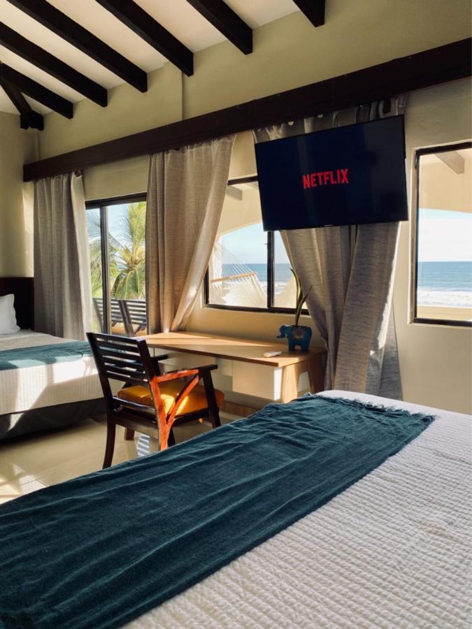 Vista Las Olas Resort El Cuco Eksteriør bilde