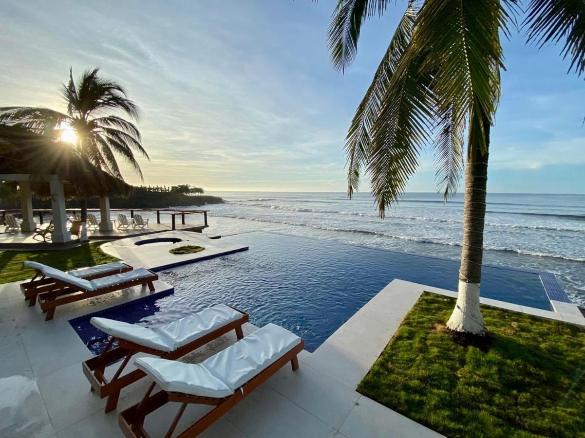 Vista Las Olas Resort El Cuco Eksteriør bilde