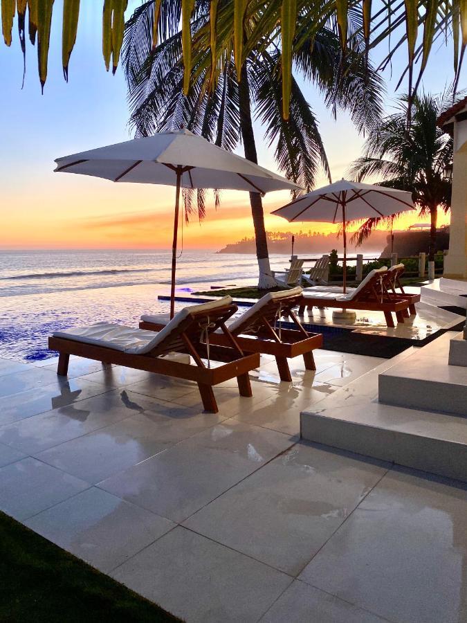 Vista Las Olas Resort El Cuco Eksteriør bilde