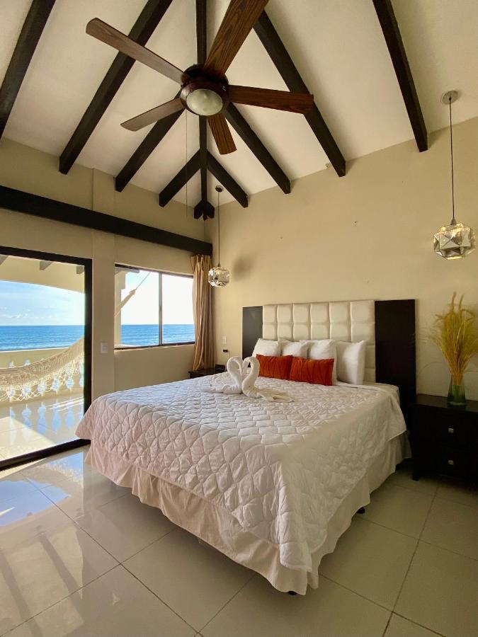 Vista Las Olas Resort El Cuco Eksteriør bilde