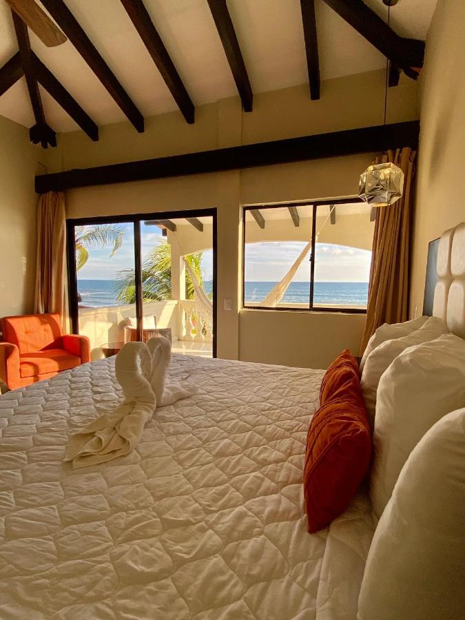Vista Las Olas Resort El Cuco Eksteriør bilde
