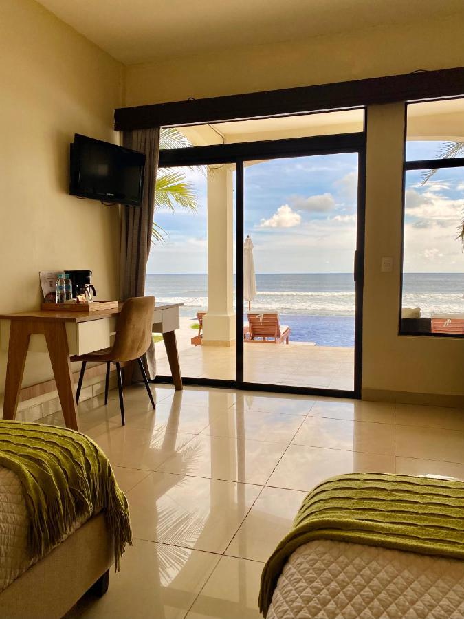 Vista Las Olas Resort El Cuco Eksteriør bilde