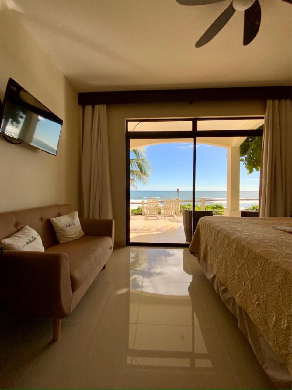 Vista Las Olas Resort El Cuco Eksteriør bilde