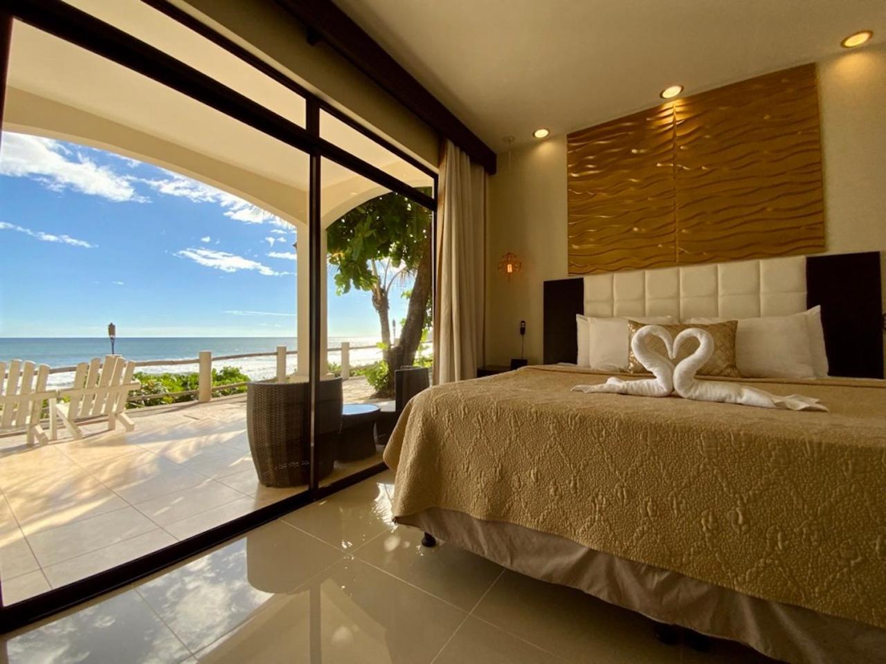 Vista Las Olas Resort El Cuco Eksteriør bilde