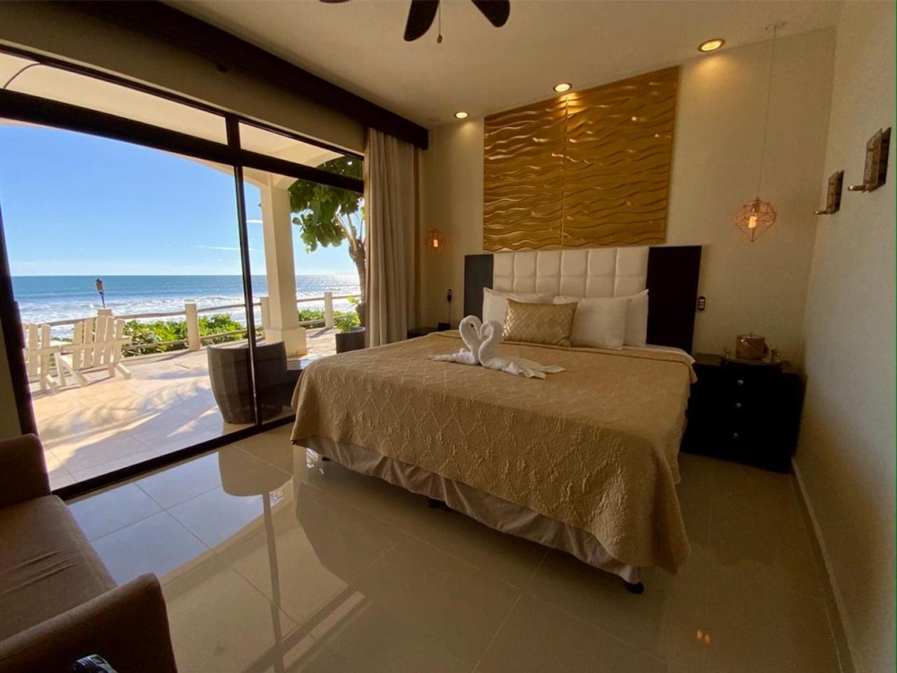 Vista Las Olas Resort El Cuco Eksteriør bilde