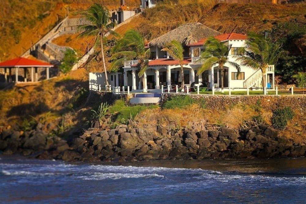 Vista Las Olas Resort El Cuco Eksteriør bilde